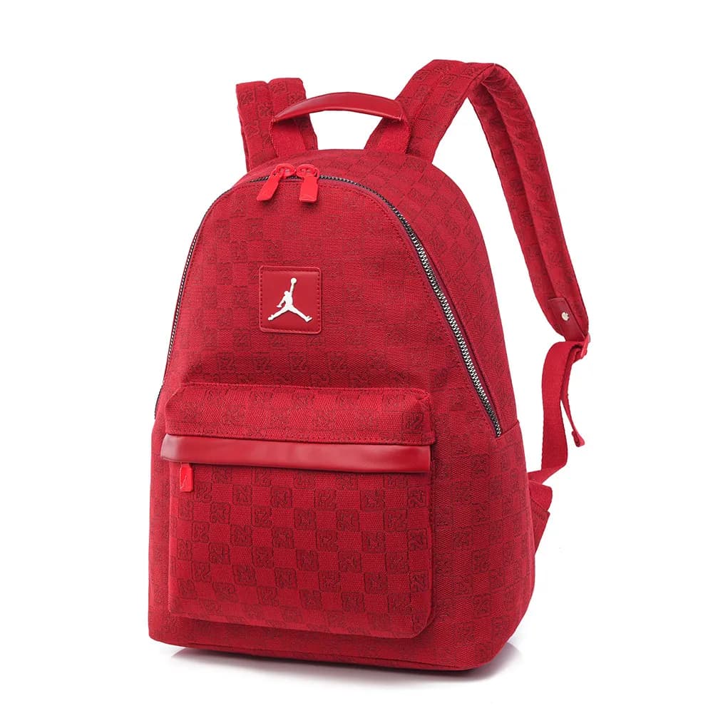 Bag-pack jordan red