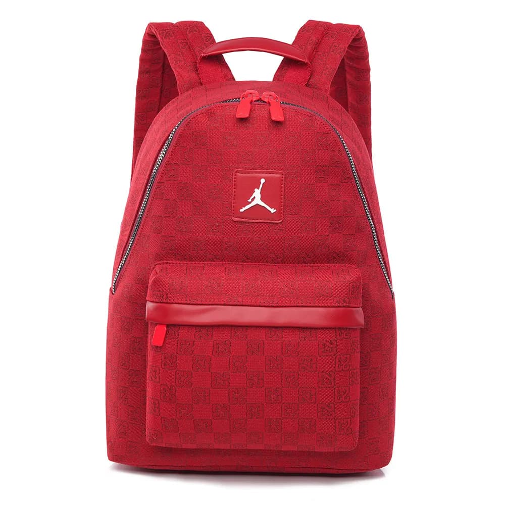 Bag-pack jordan red