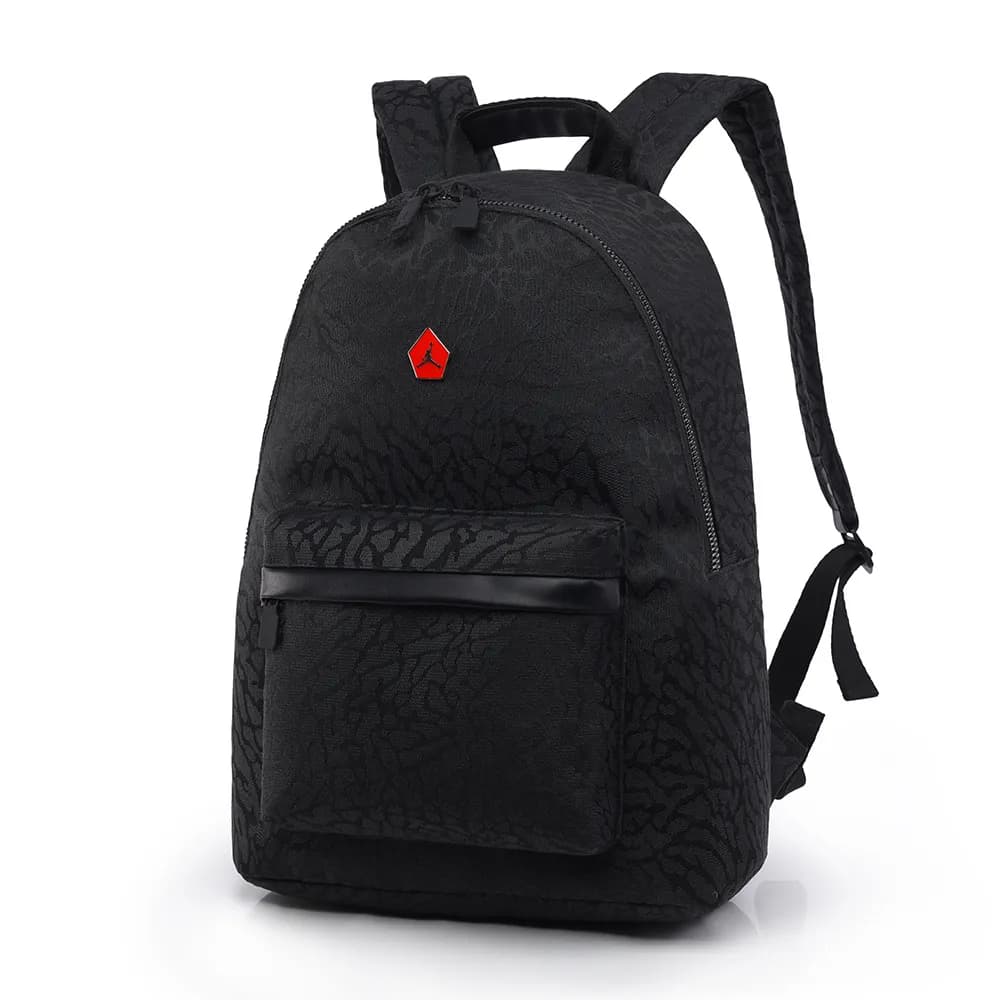 Bag-pack x Jordan black