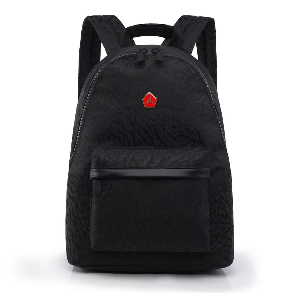 Bag-pack x Jordan black