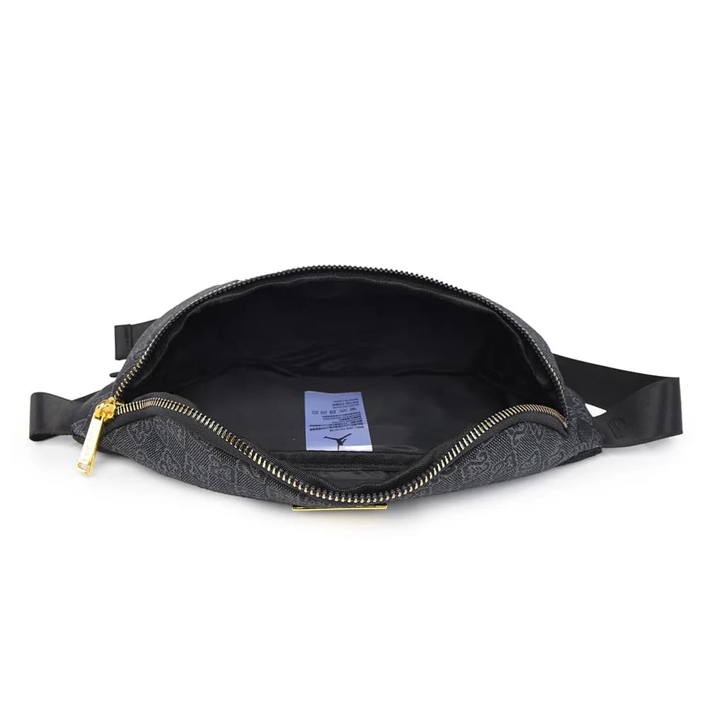 Jordan fanny bags black