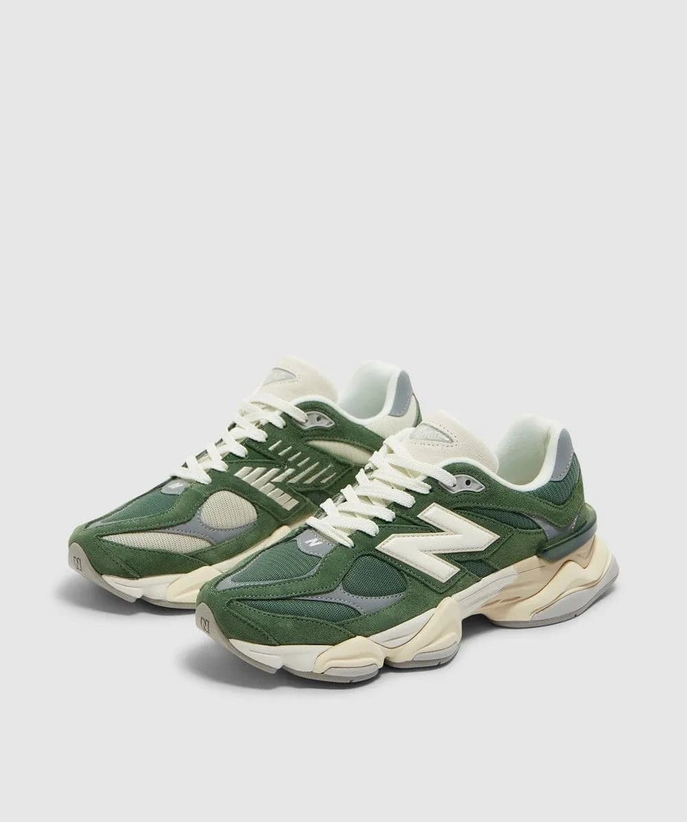 NEW BALANCE 9060 GREEN
