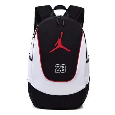 Jordan MVP Backpack white